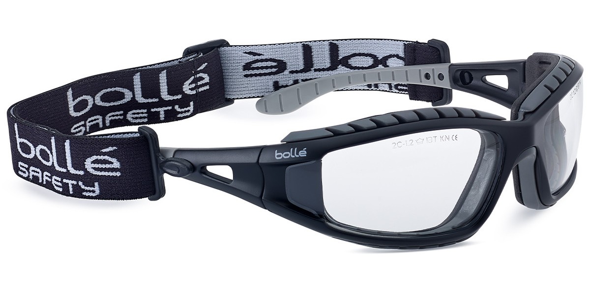 Bollé Tracker clear